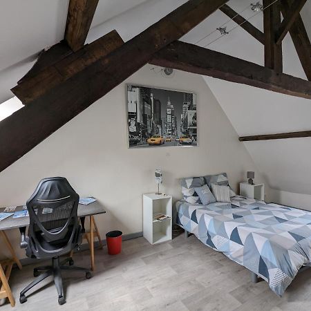 Appart A Cote De La Vieille Ville De Boulogne Sur Mer Exterior foto